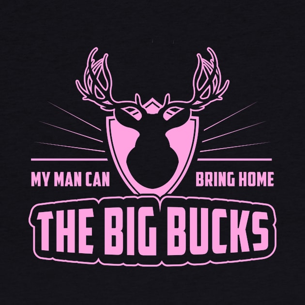 Bring Home Big Bucks by veerkun